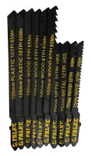 Sticksågblad 10 delar Falke